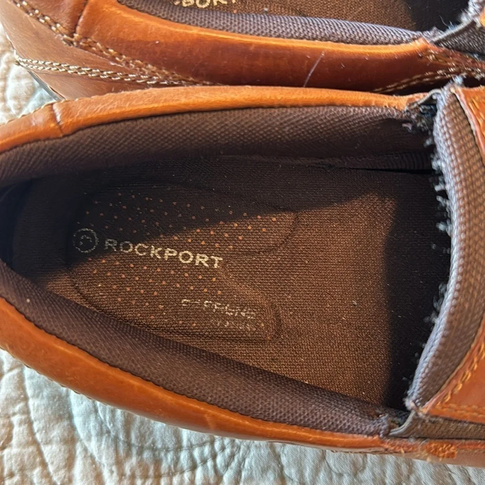 Rockport Ballabour‎ Slip On Shoes